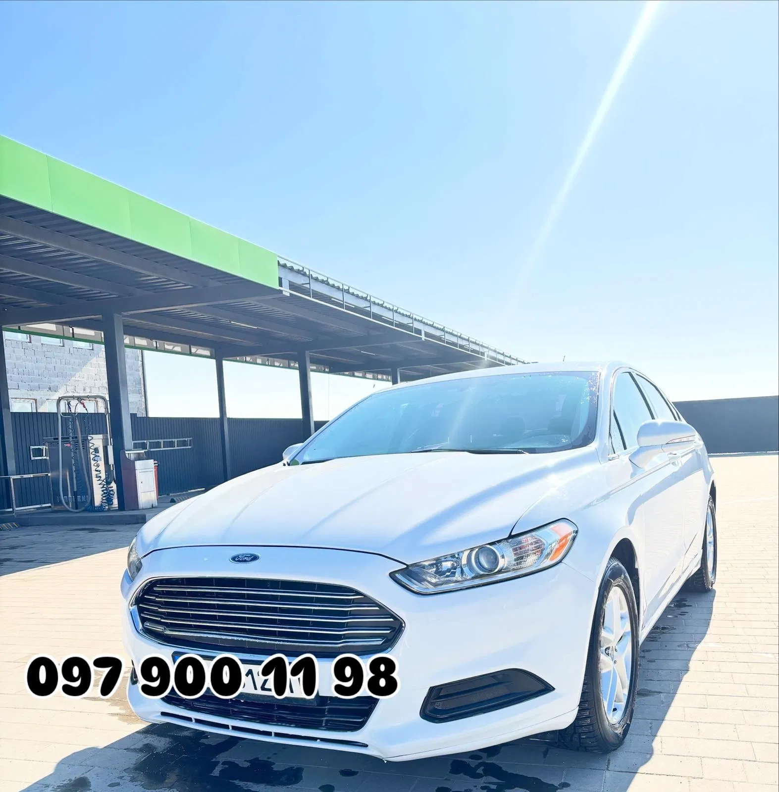 Ford Невідомо