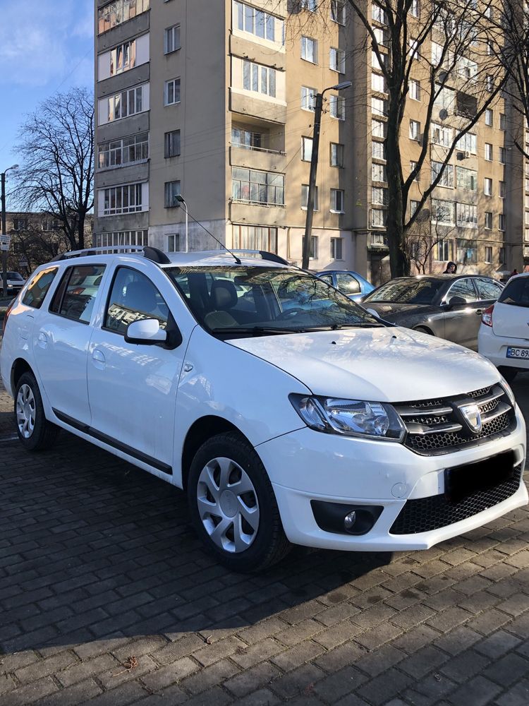 Dacia Logan MCV