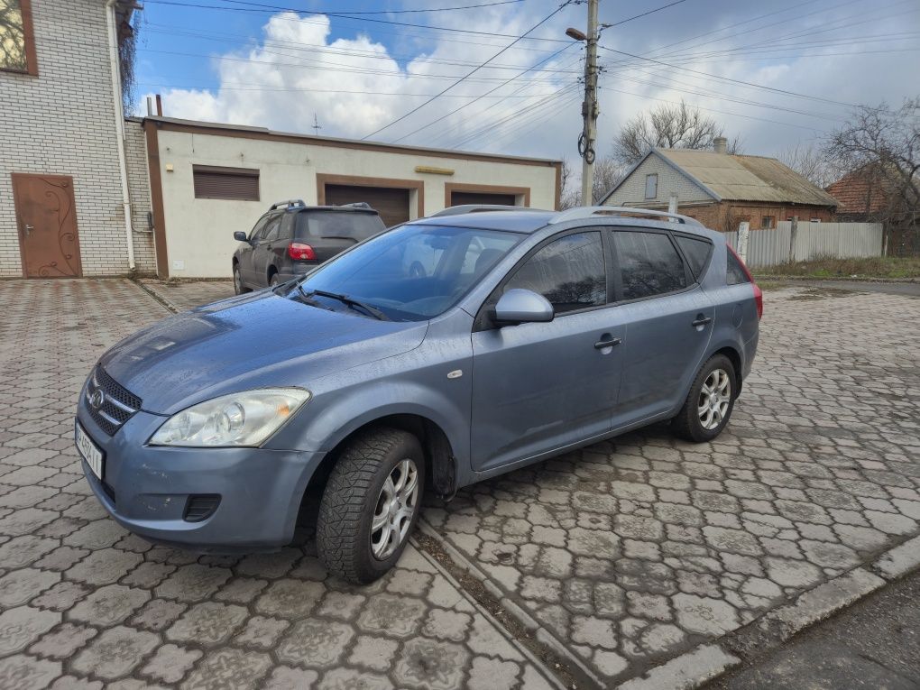 Kia Ceed