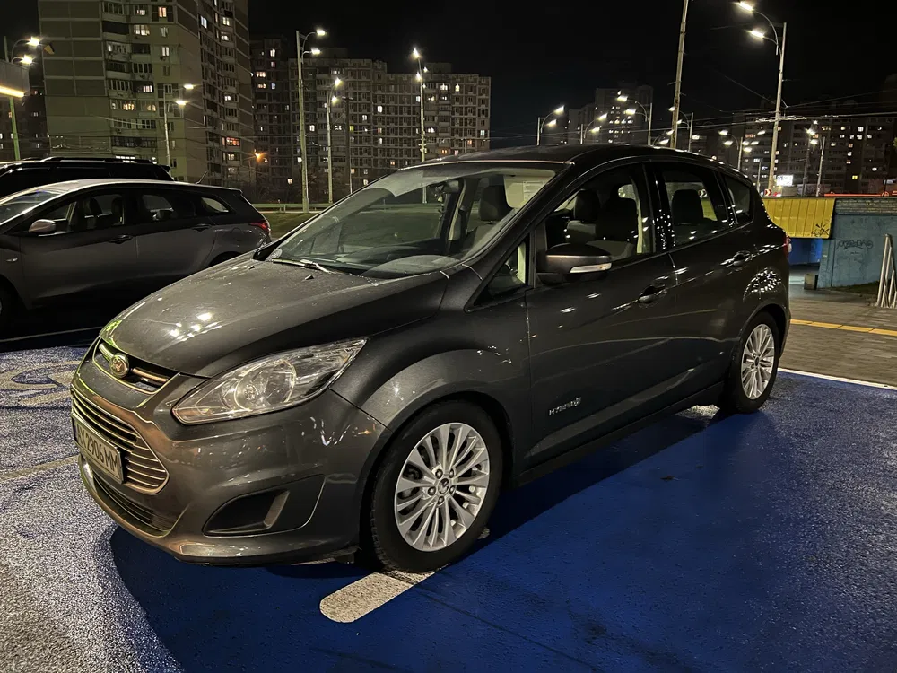 Ford C MAX