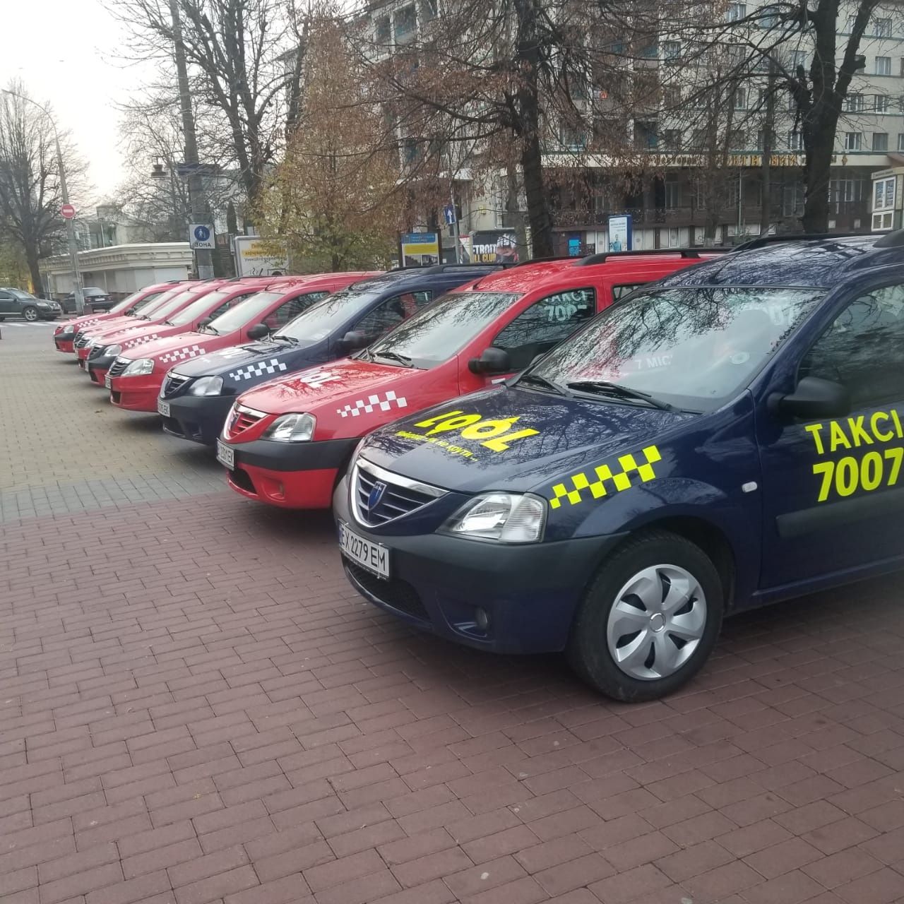 Fleet Автопарк