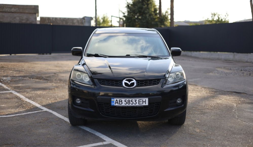 Mazda CX 7