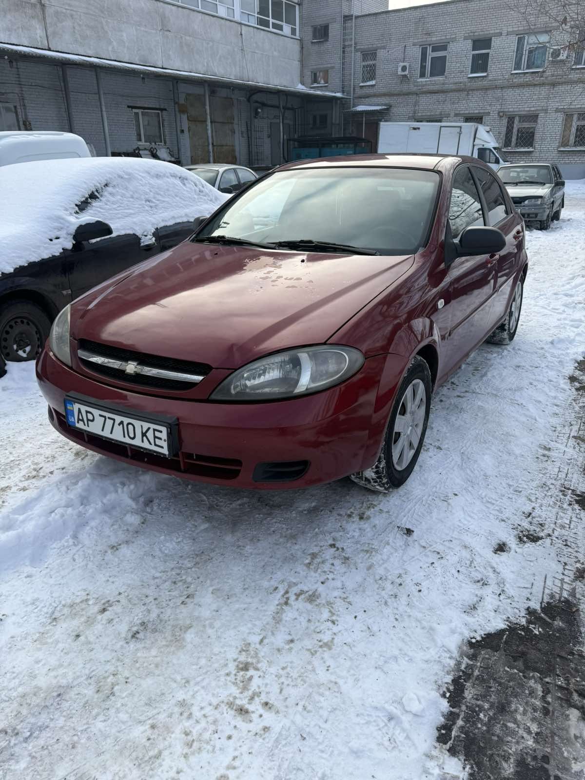 Chevrolet Lacetti
