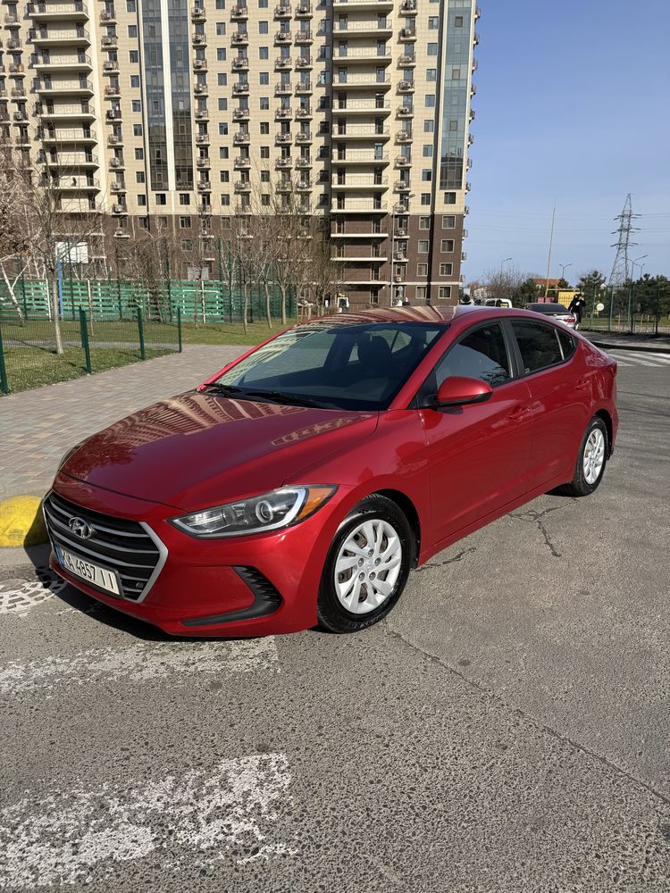 Hyundai Elantra