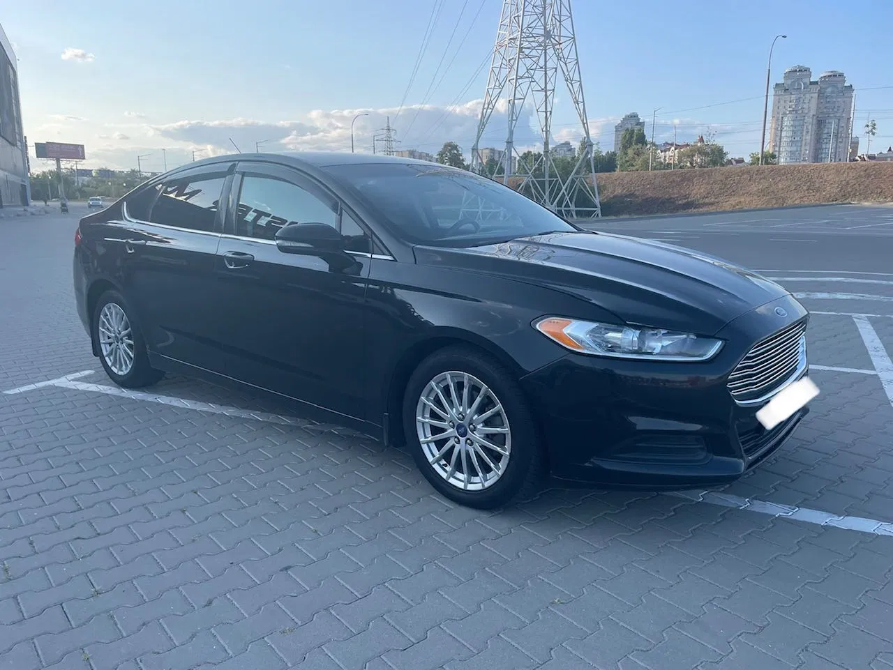 Ford в оренду • Київ, Голосіївський — оренда авто