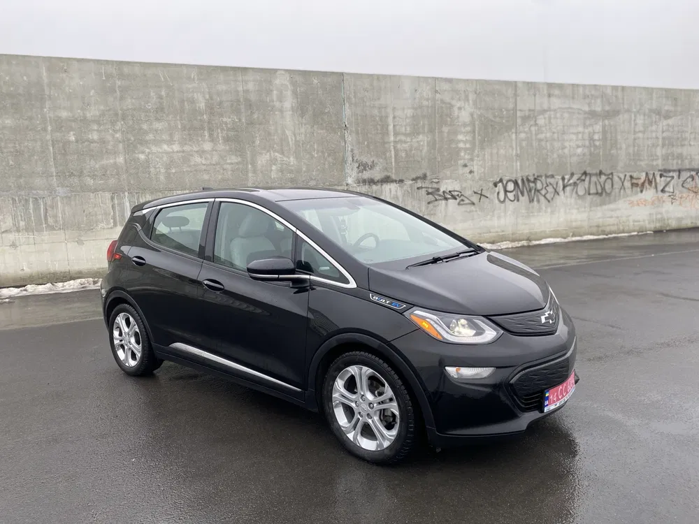 Chevrolet Bolt