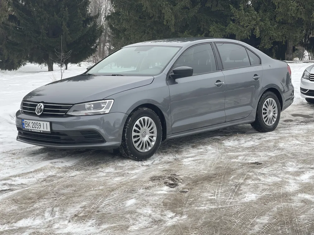 Volkswagen Jetta