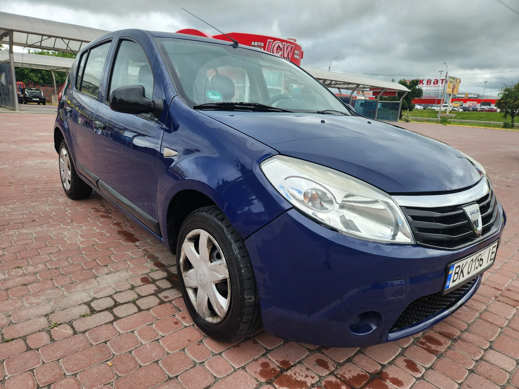 Renault в оренду • Київ — оренда авто