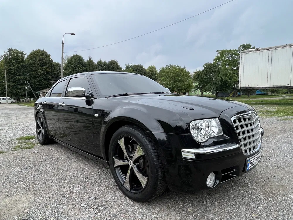 Chrysler 300C