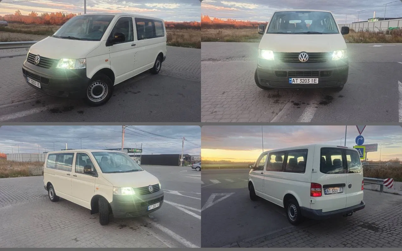 Volkswagen Transporter