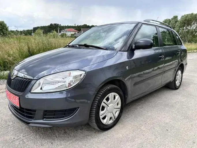 Skoda та Hyundai • Київ — оренда авто