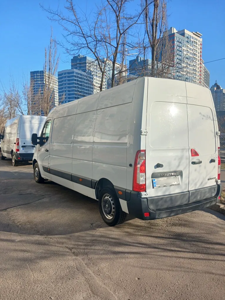 Renault Master