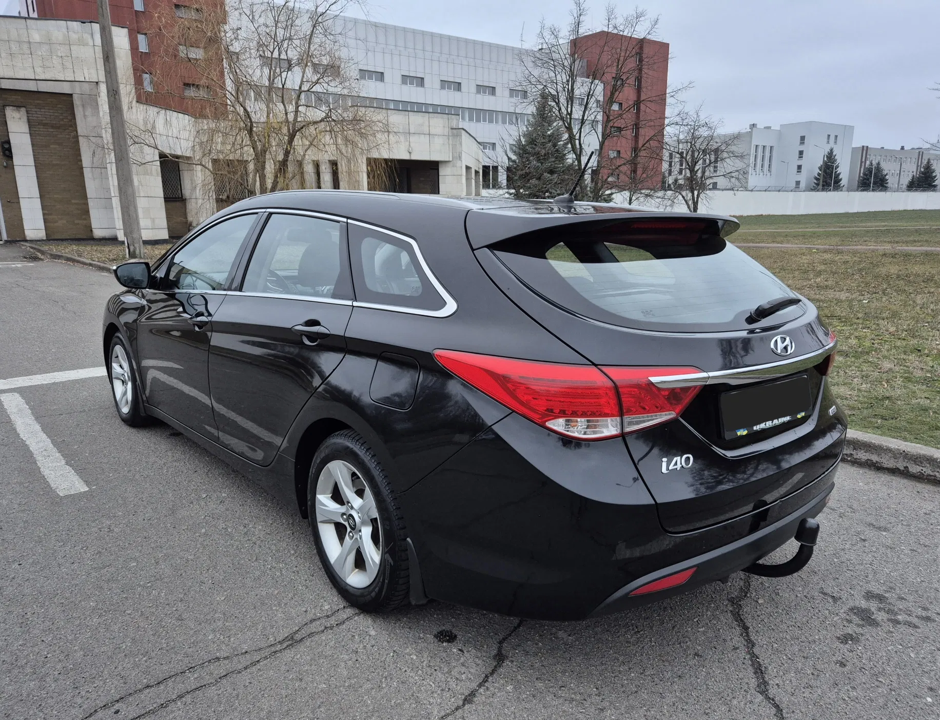 Hyundai в оренду • Київ — оренда авто