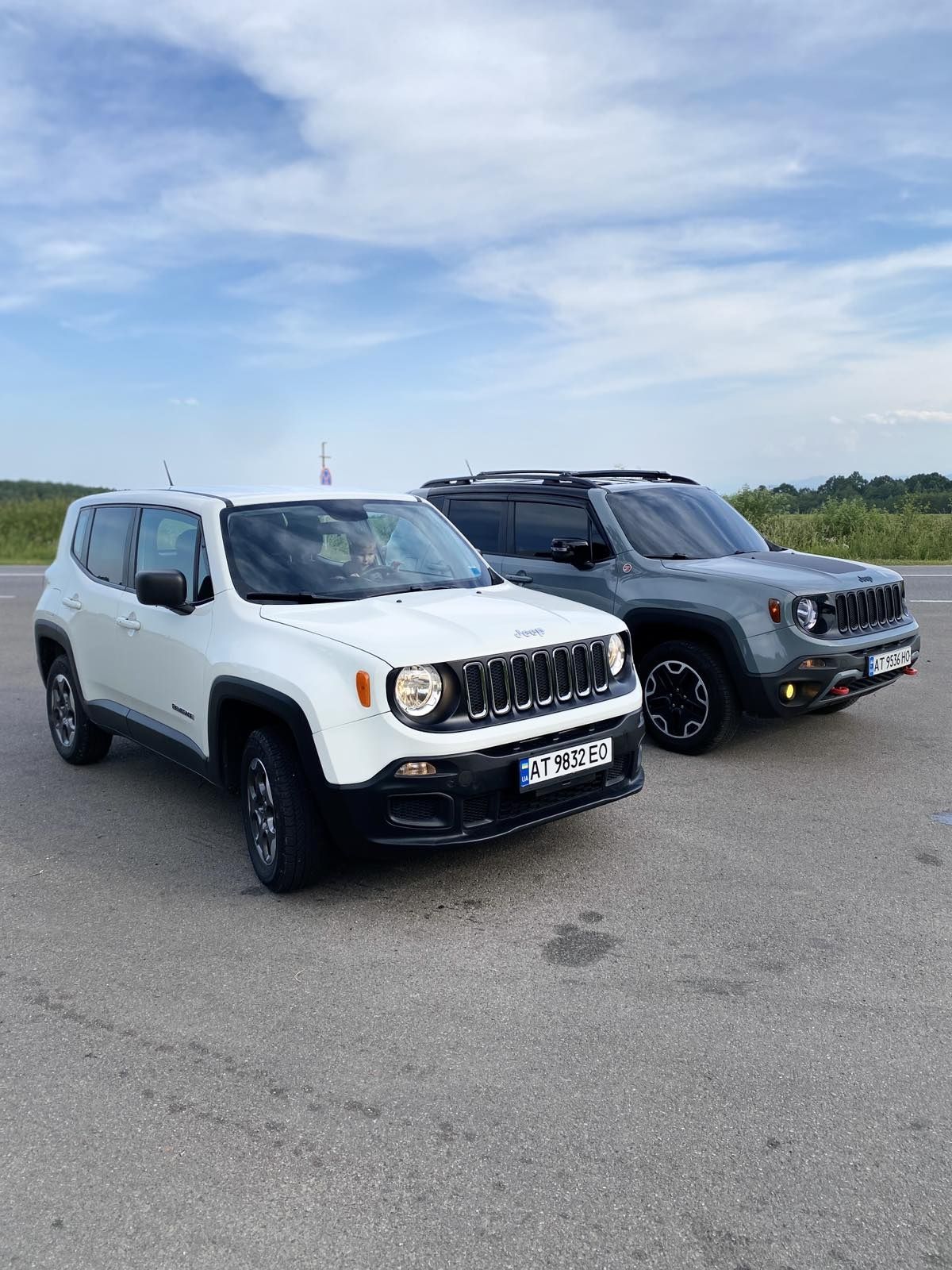 Jeep Renegade
