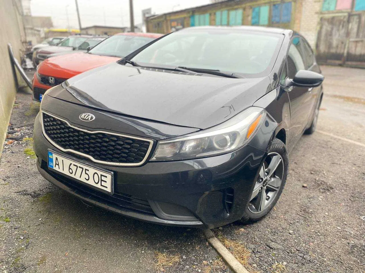 KIA Forte