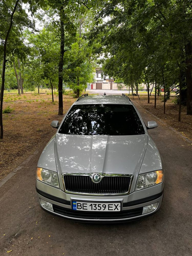 Skoda A5
