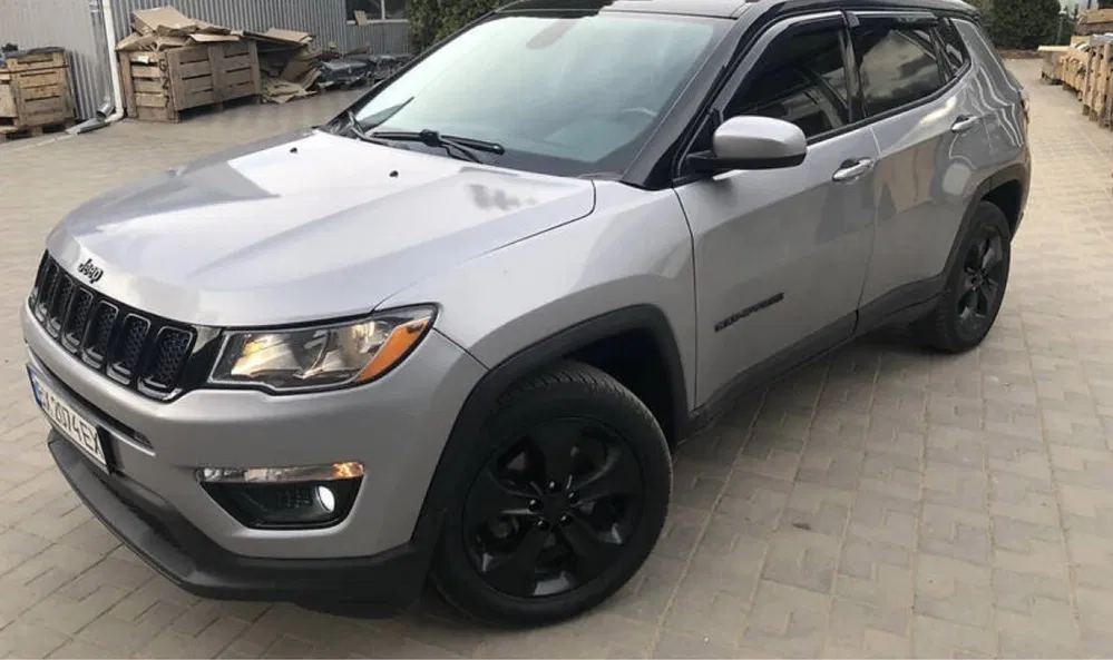Jeep Compass