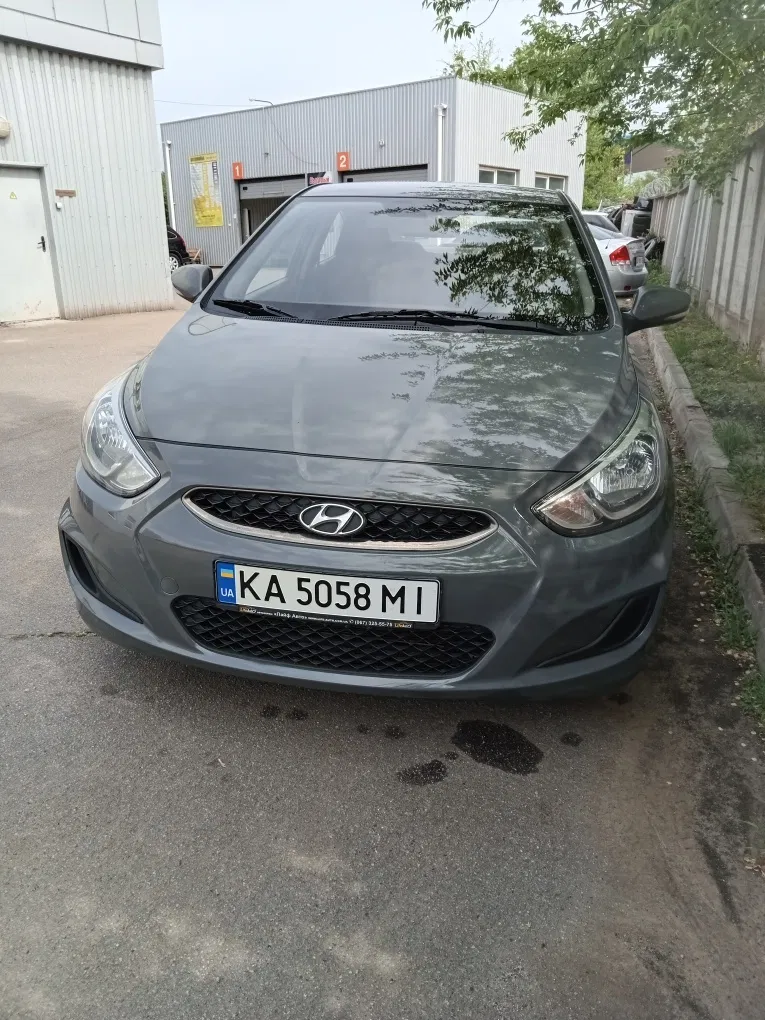 Hyundai та Peugeot • Київ — оренда авто