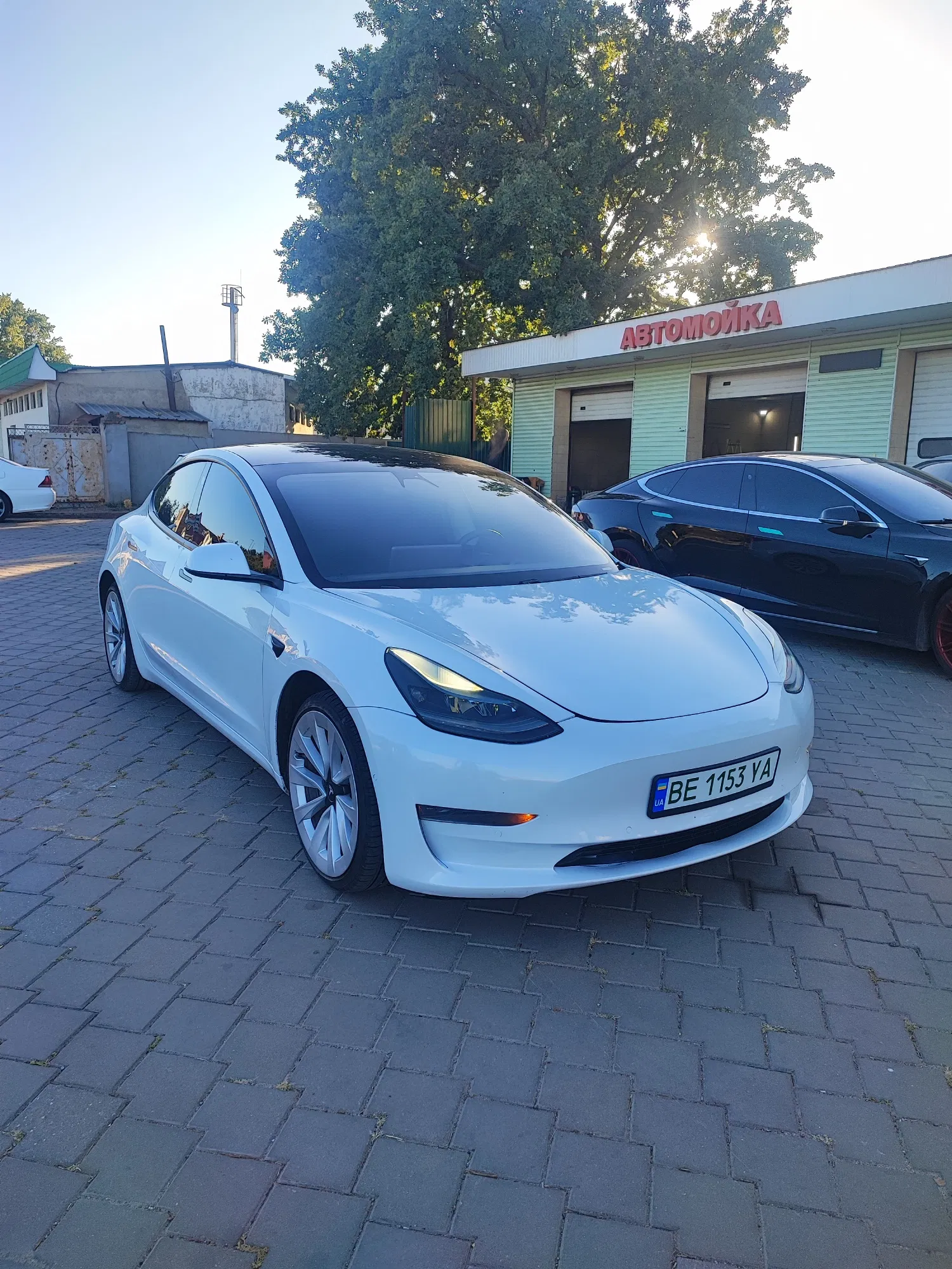 Tesla Model 3 2021