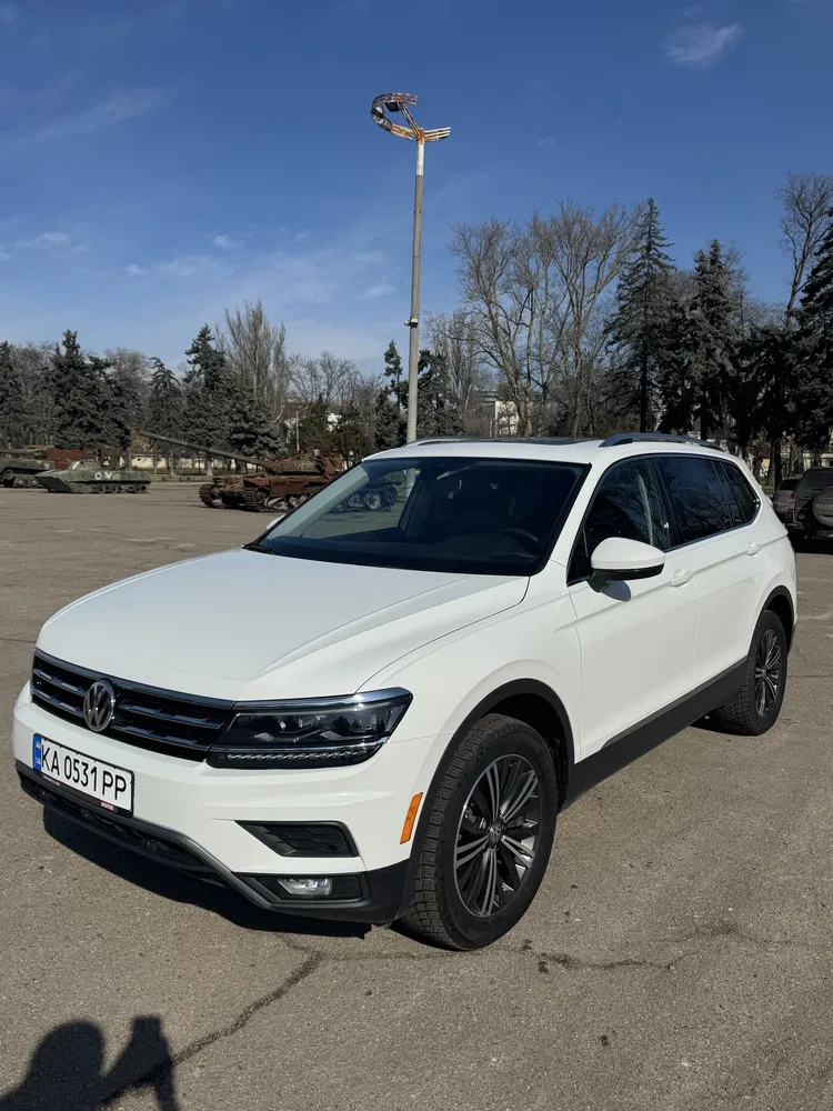 Volkswagen Tiguan