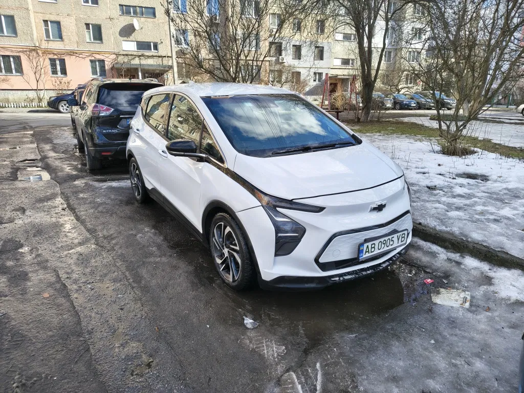 Chevrolet в оренду • Вінниця — оренда авто
