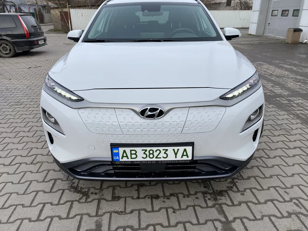 Hyundai Kona