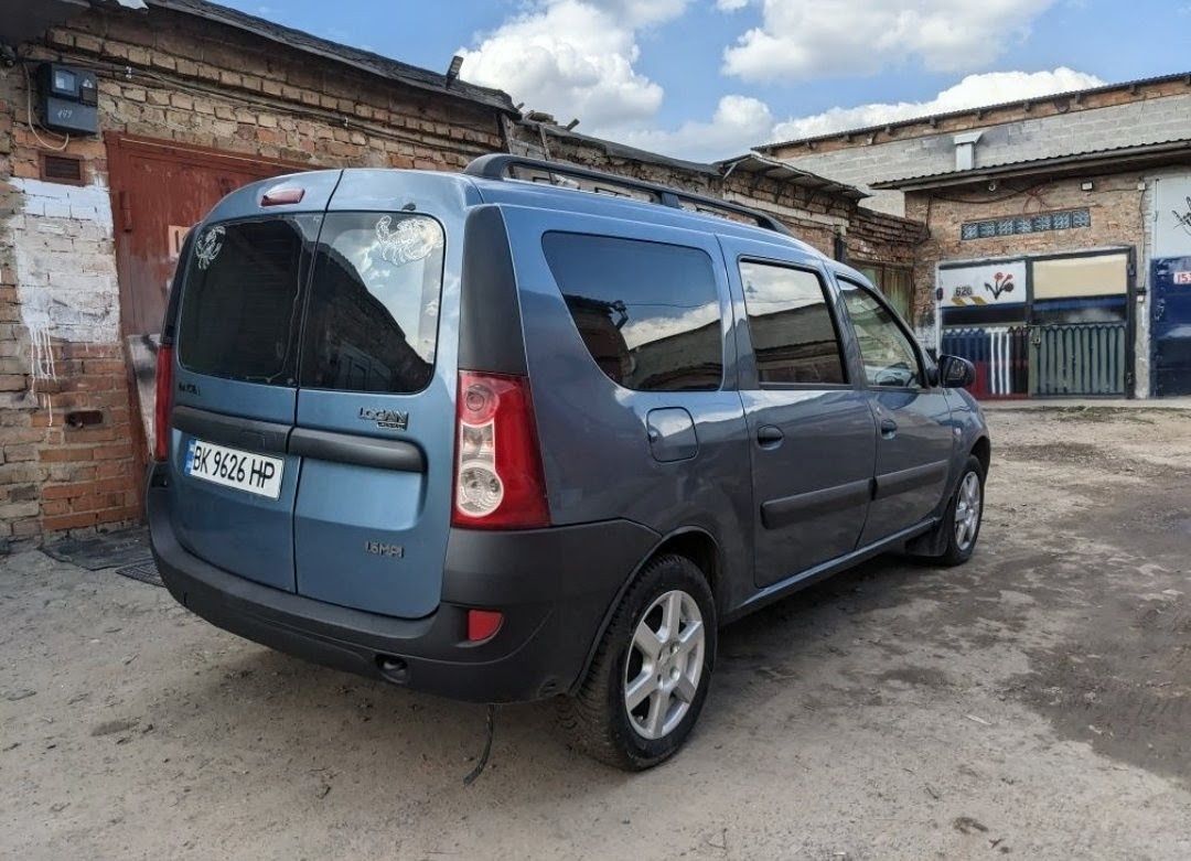 Dacia Solenza