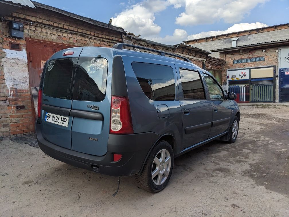 Dacia Solenza