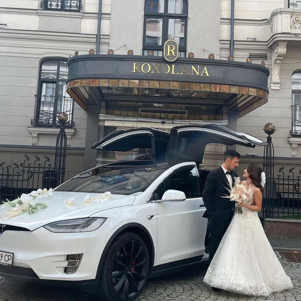 Tesla Model X