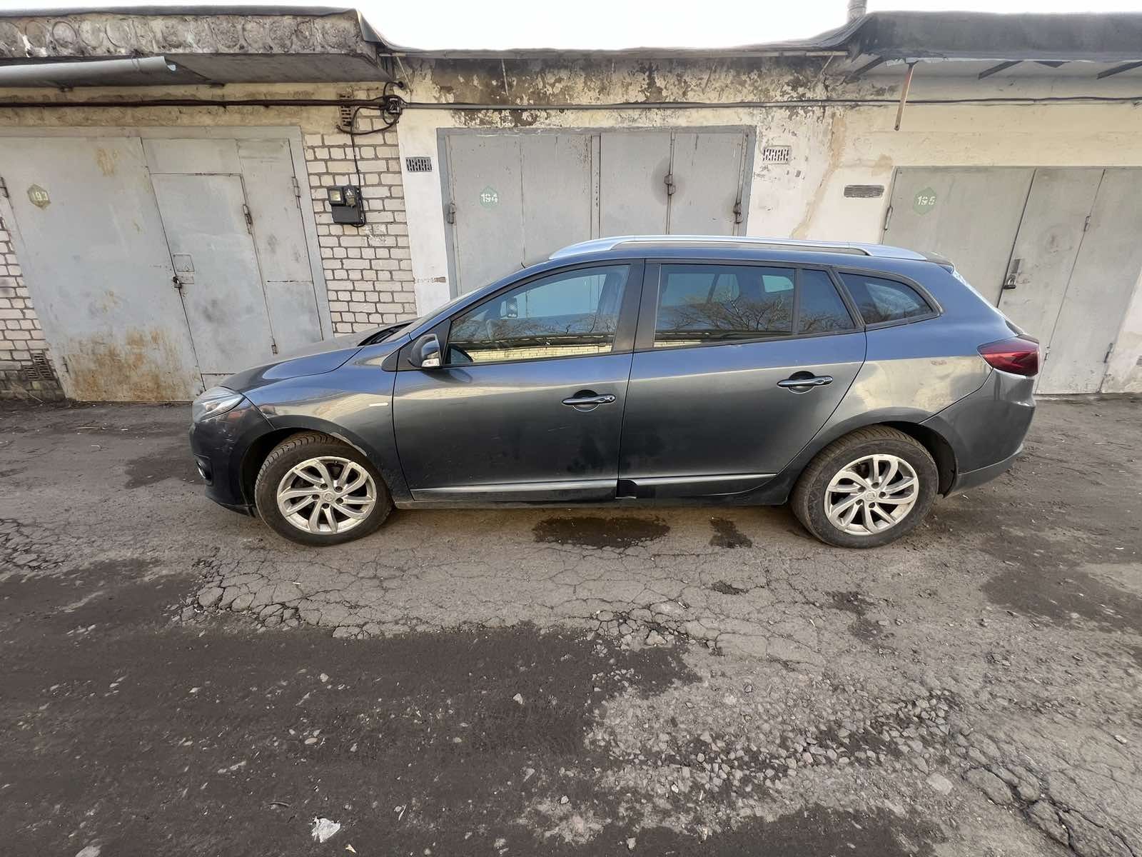 Renault Megane