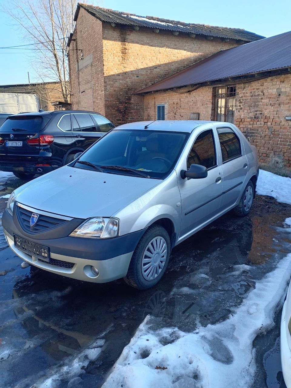 Dacia Logan