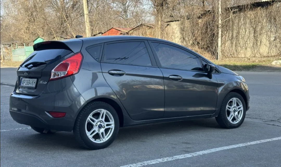 Ford Фиеста