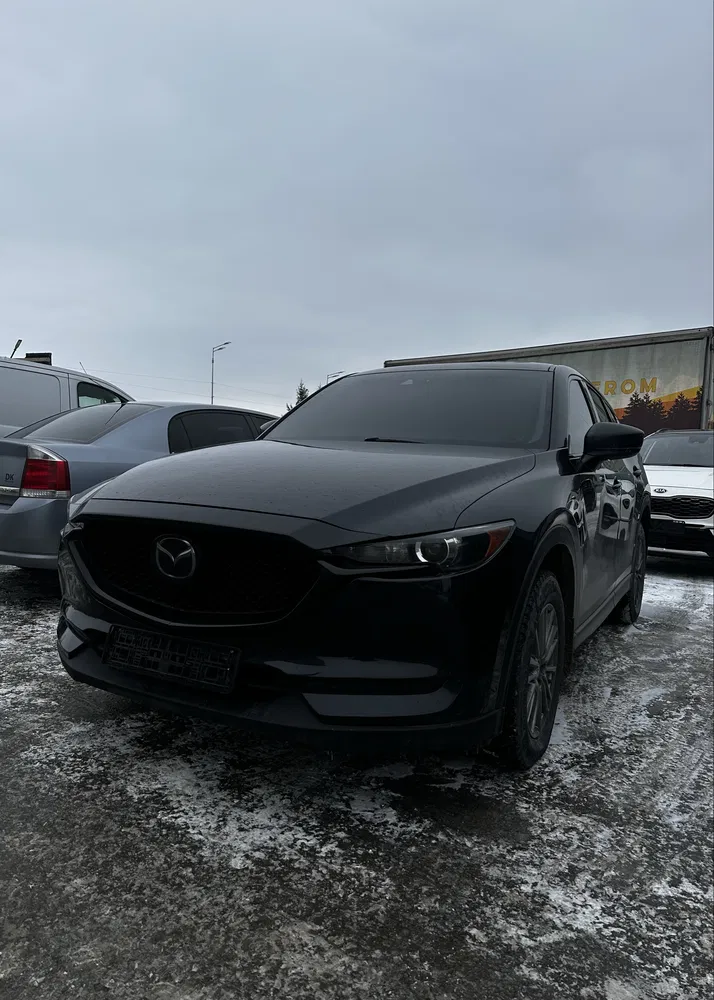 Mazda CX 3