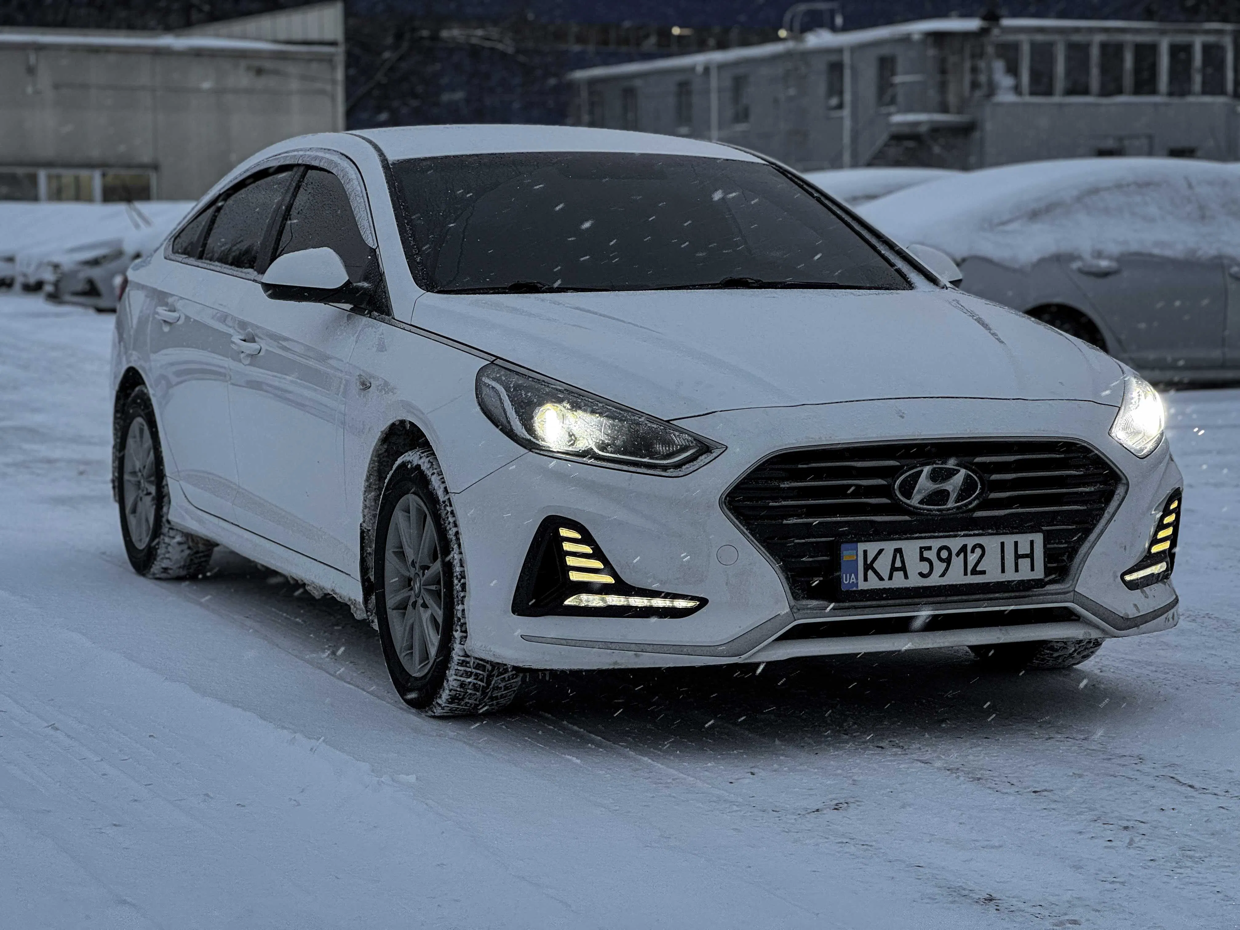 Hyundai Sonata