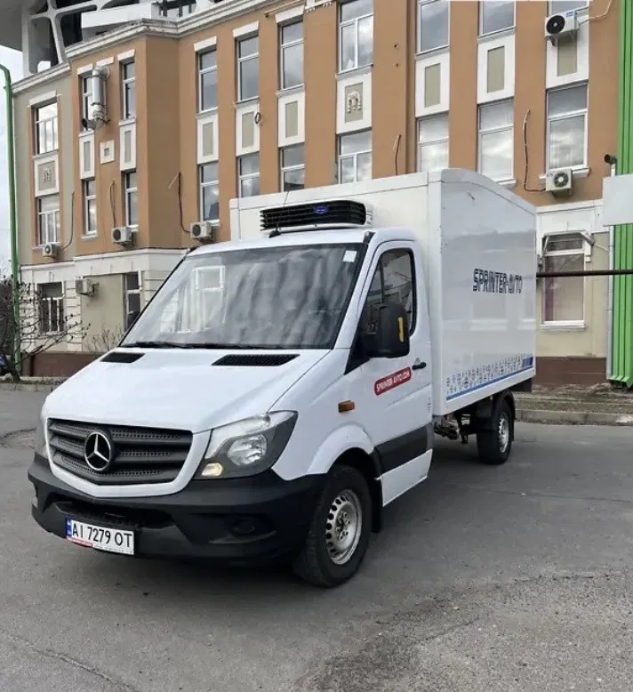 Mercedes Sprinter
