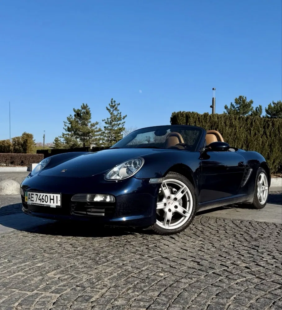 Porsche Boxster