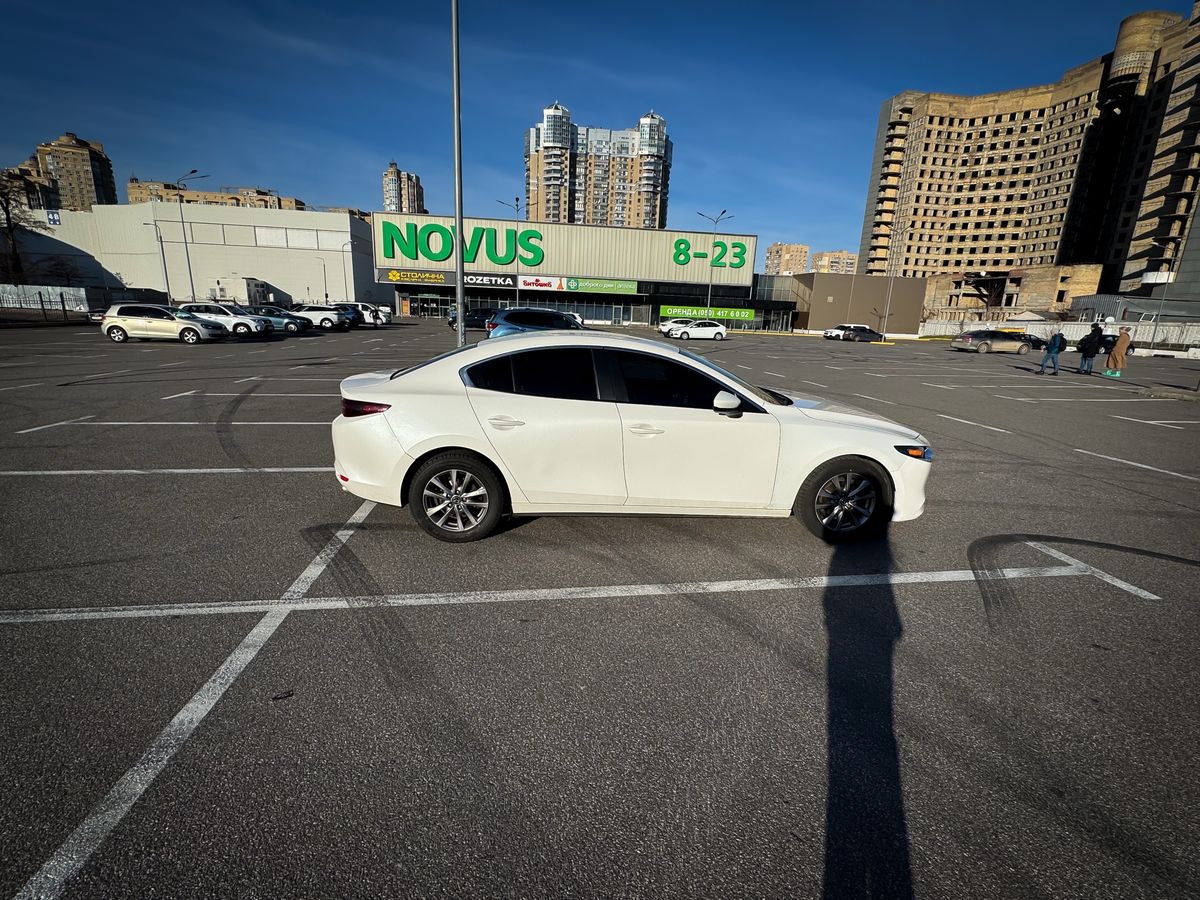 Mazda 3
