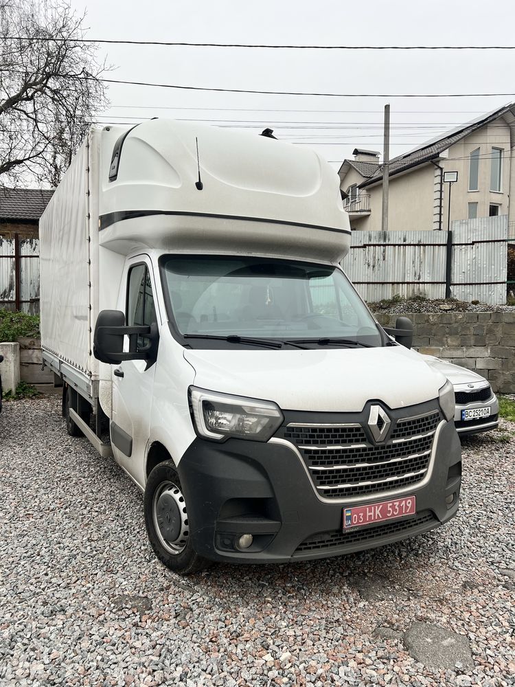 Renault Мастер