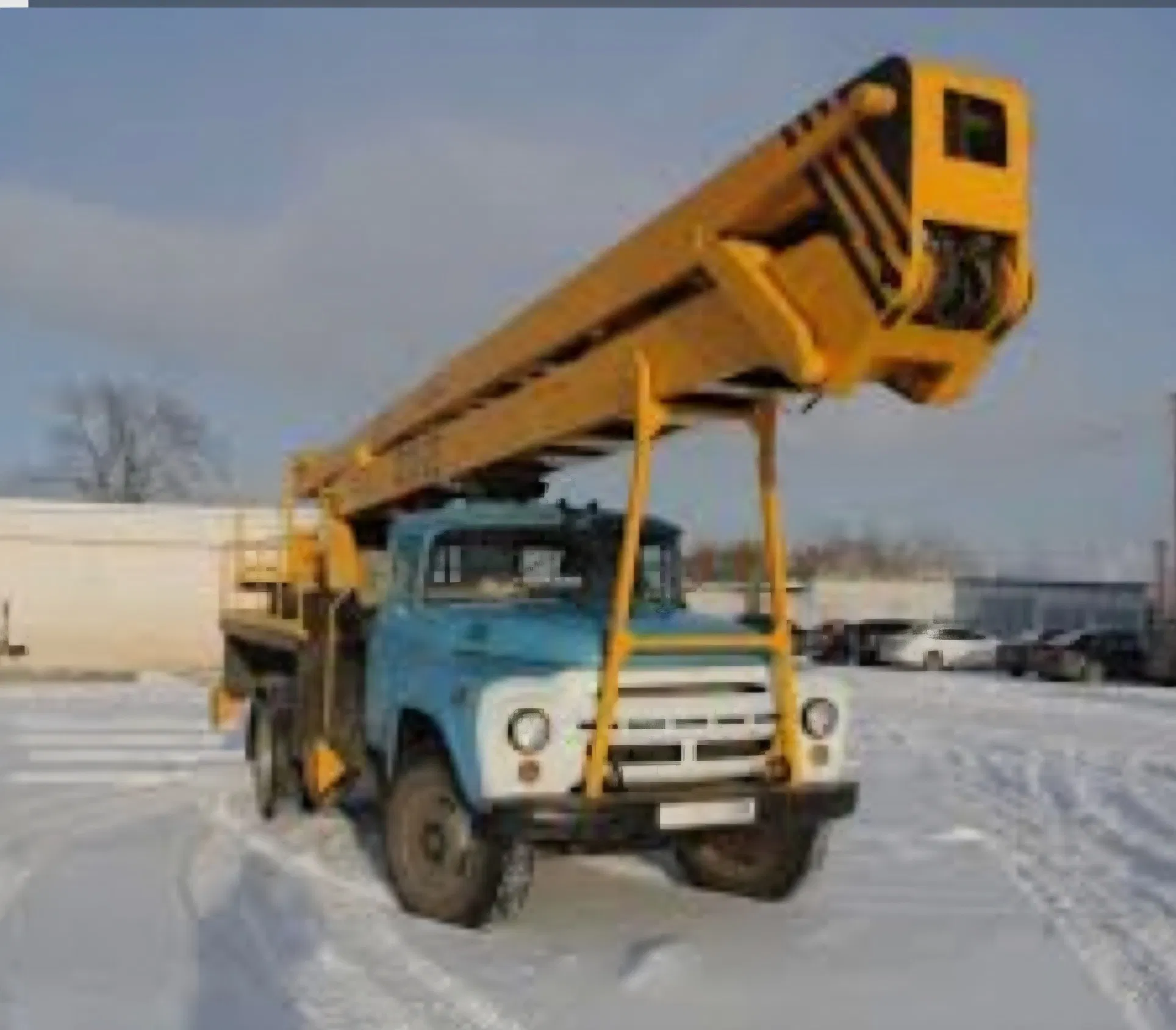 ЗИЛ в оренду • Київ — оренда авто