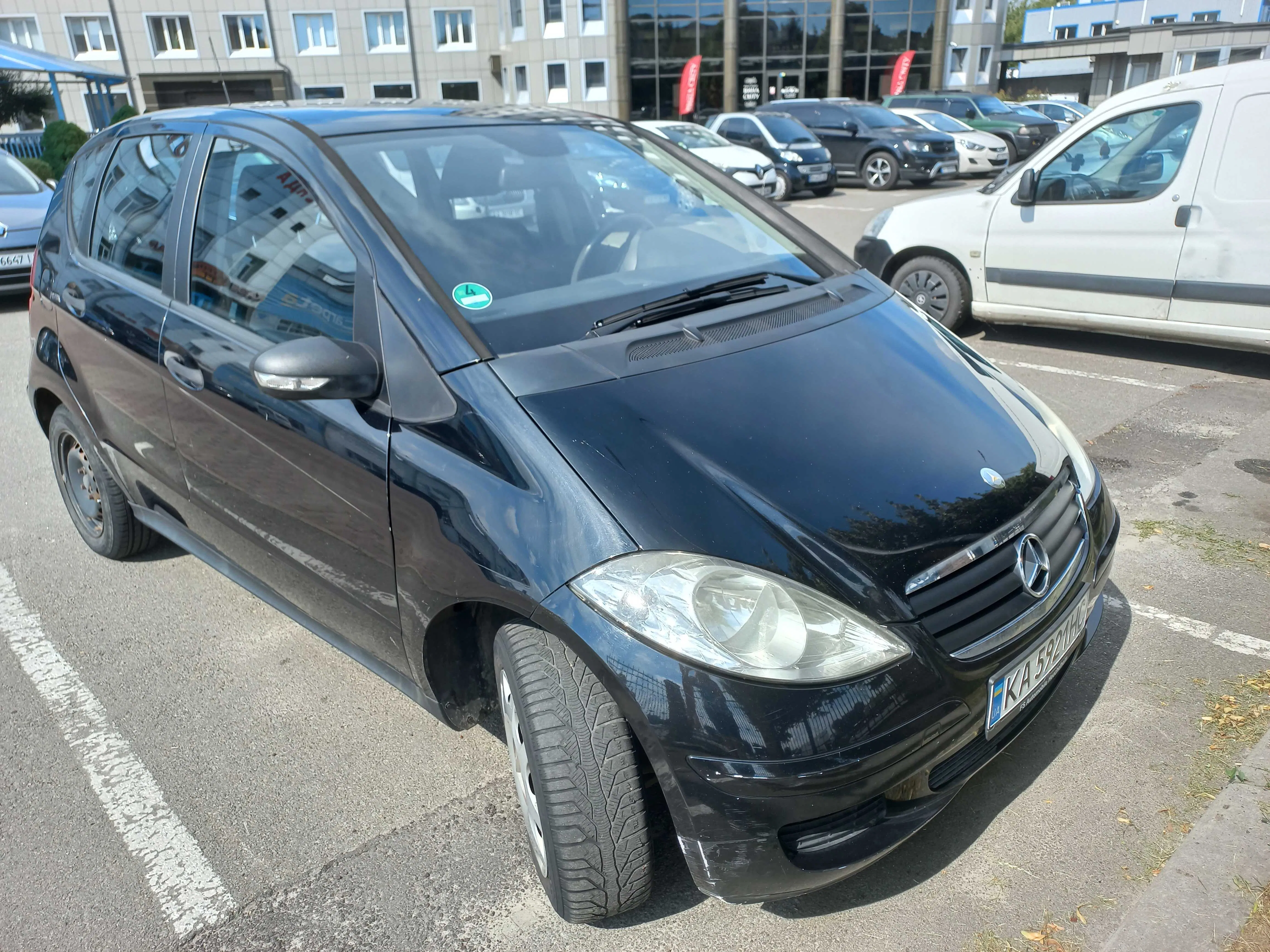 Mercedes A150