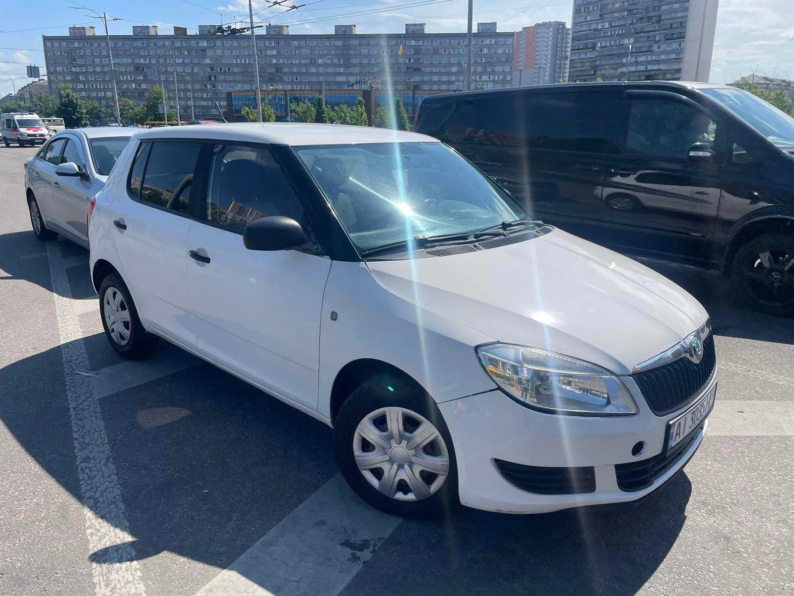 Skoda Fabia