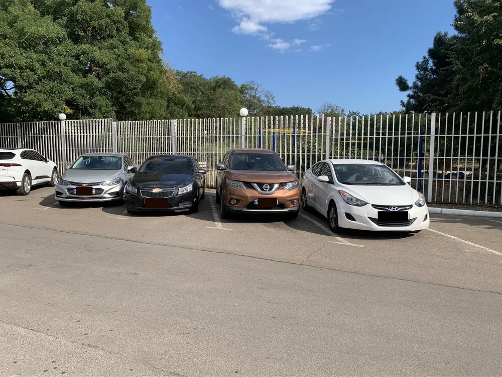 Chevrolet в оренду • Київ — оренда авто