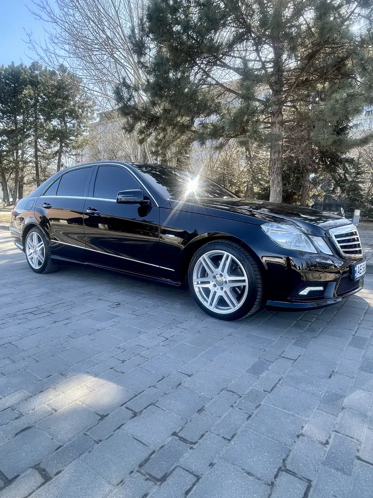 Mercedes E Class