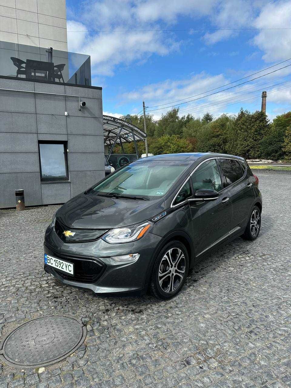 Chevrolet Bolt