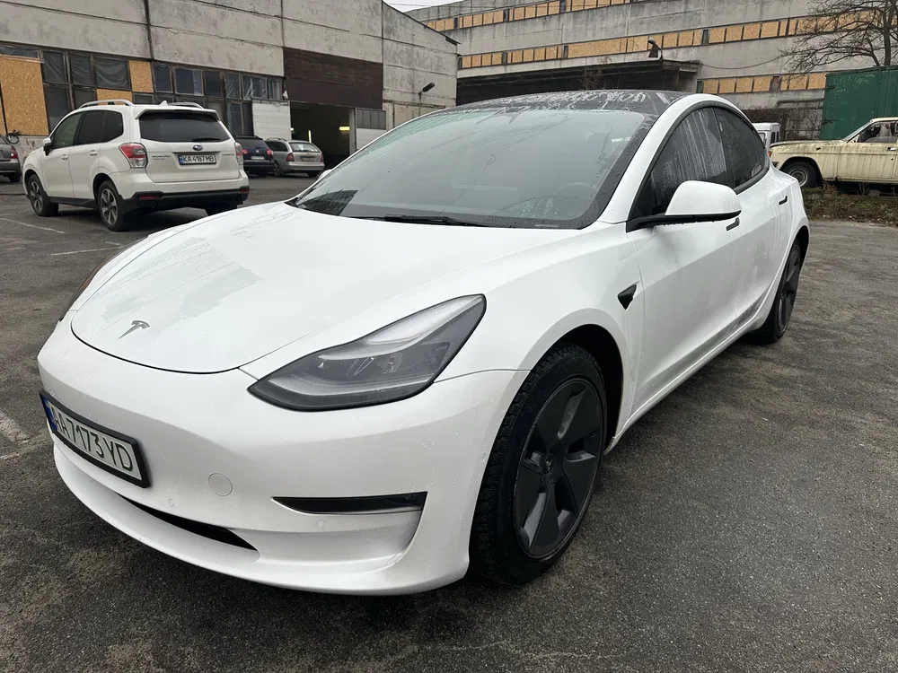 Tesla Model 3 Long