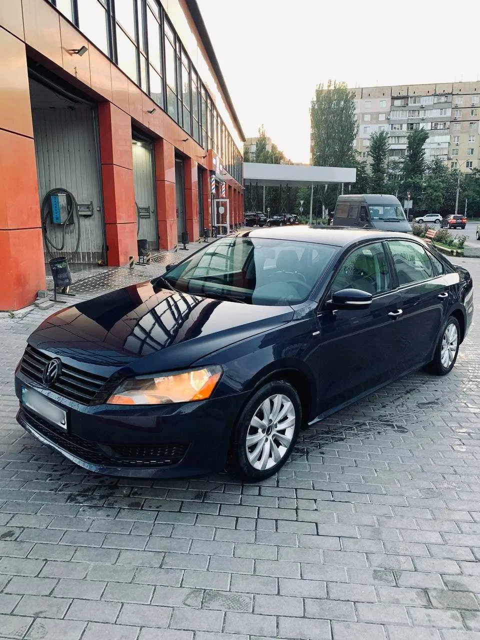 Volkswagen Passat
