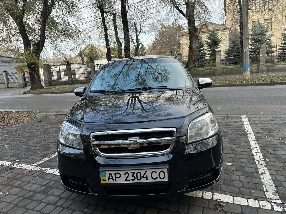 Chevrolet Aveo