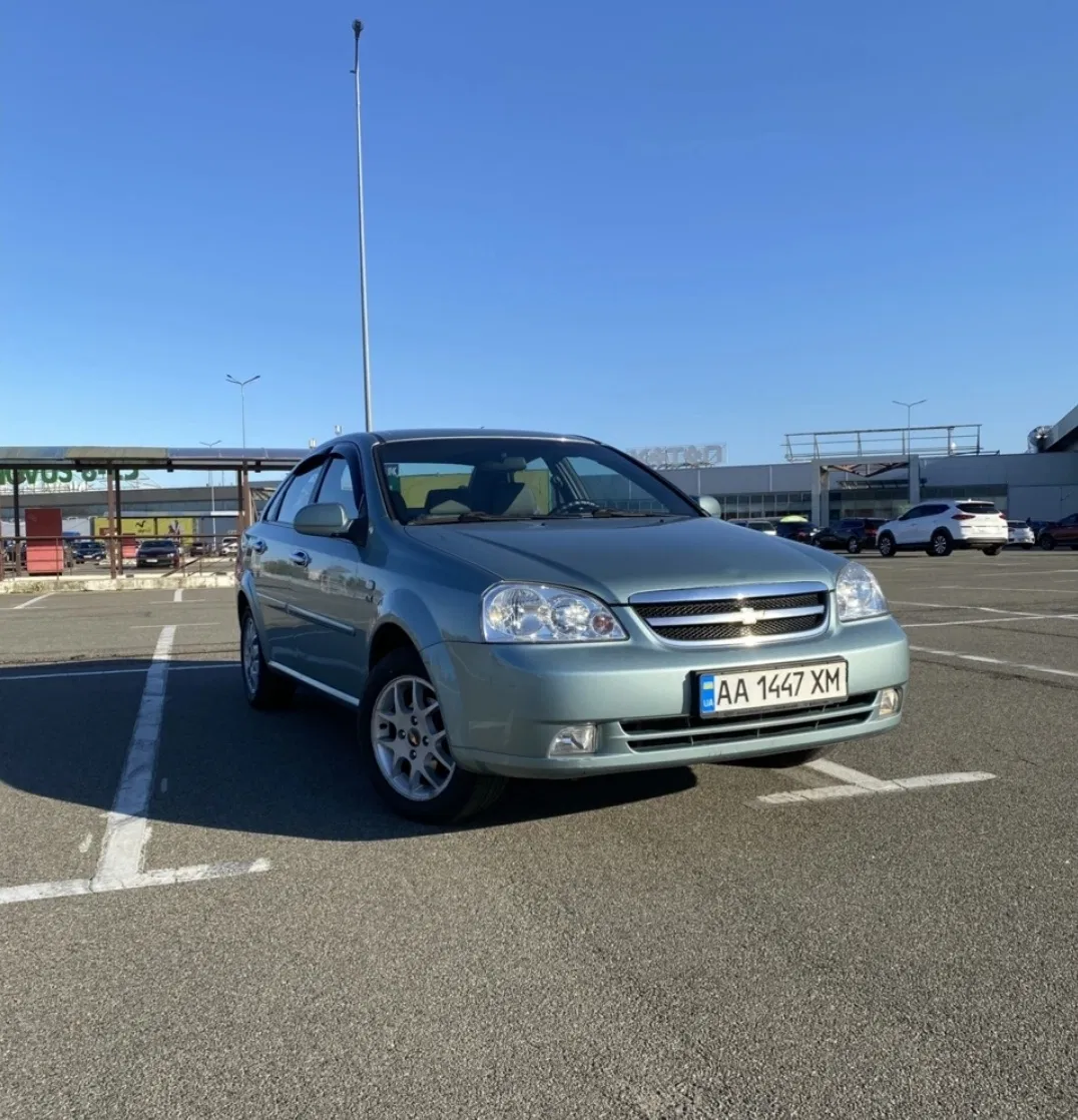 Chevrolet Невідомо