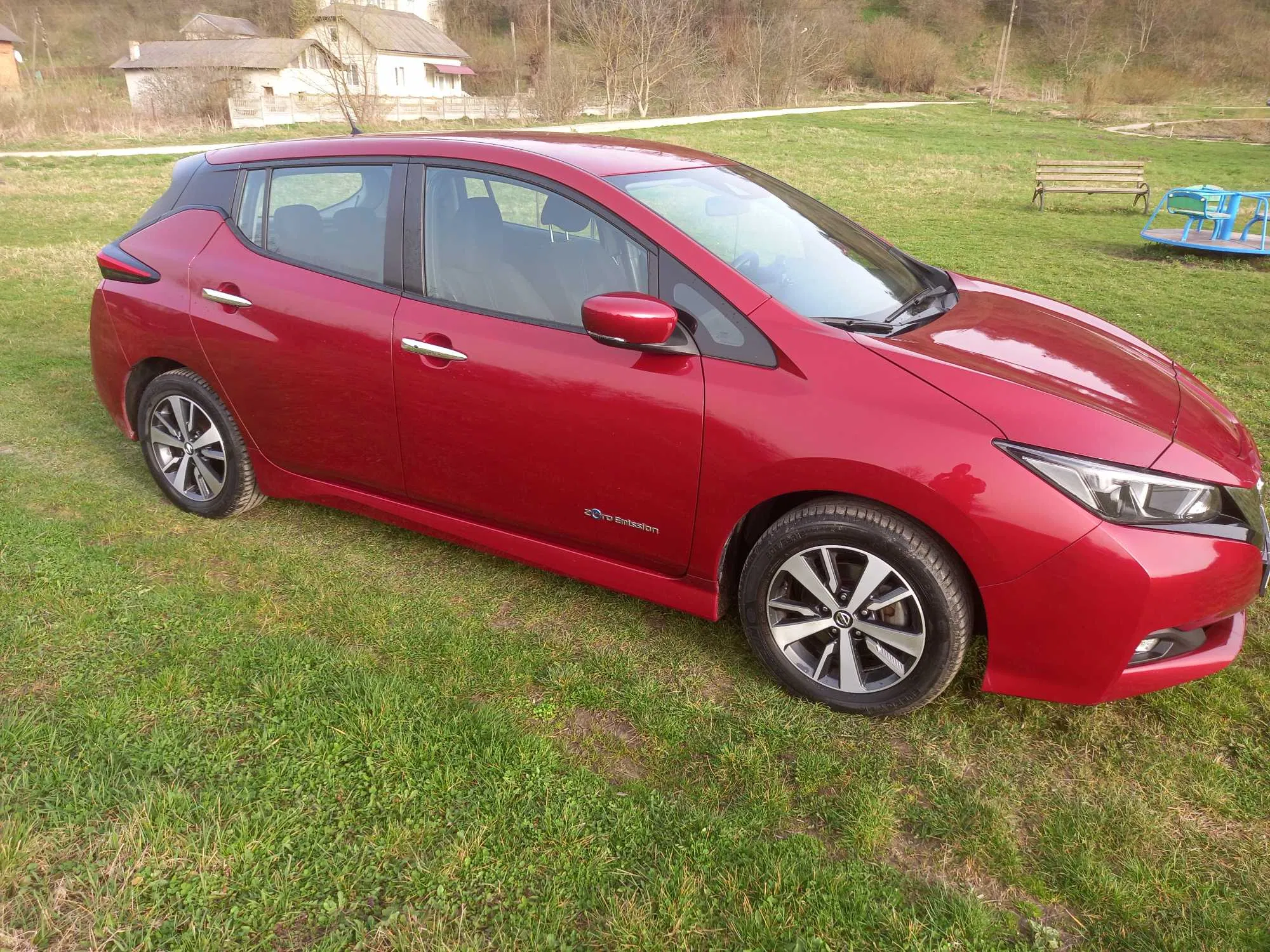 Nissan та Renault • Київ — оренда авто