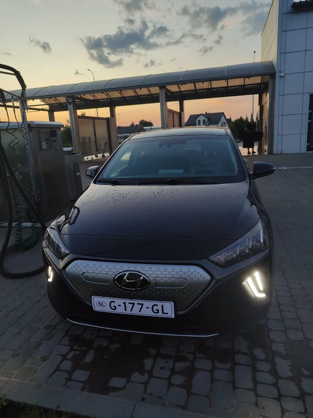 Hyundai Ioniq